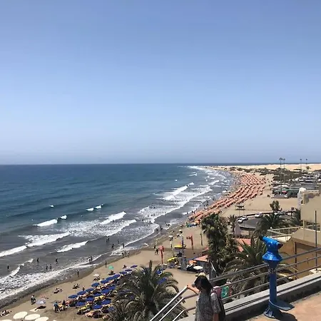Apartment H4u - Playa & Dunas